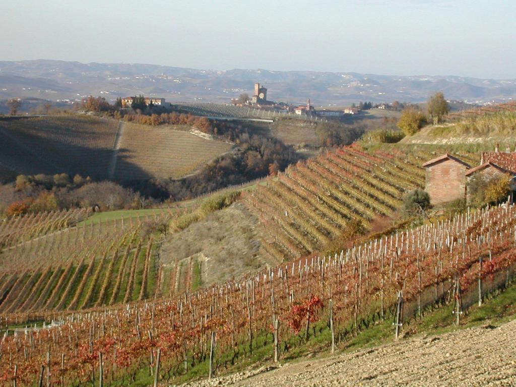 Cascina Il Ginepro Guest House Sinio Exterior photo