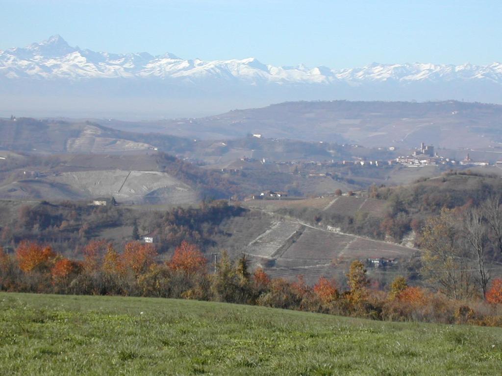 Cascina Il Ginepro Guest House Sinio Exterior photo