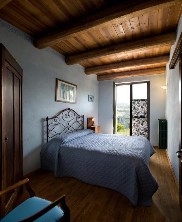 Cascina Il Ginepro Guest House Sinio Room photo